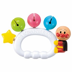 アンパンマン ベビーフレンドベル | おすすめ 誕生日プレゼント ギフト おもちゃ 　