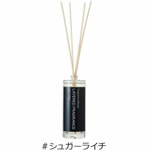 SHOLAYERED ショーレイヤード シュガーライチ ディフューザー 100ml レイヤードフレグランス