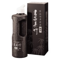 呉竹　　　書芸呉竹 BB2-25 純黒 250ml