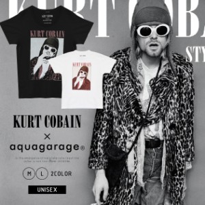 送料無料≪ゆうメール便配送10・代引不可≫ Tシャツ KURTCOBAIN カートコバーン トップス レディース メンズ