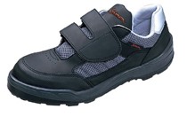 安全靴 シモン simon 8818ブラック マジック 安全靴スニーカー