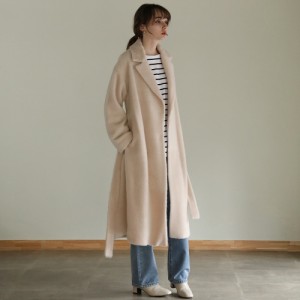 sksa-793 希少品 ロングシャギーコートWORK SHOP www.keburros.com