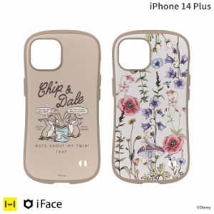 iPhone 15Plus 14Plus ケース ディズニーキャラクター iFace First Class Cafe スマホケース かわいい 耐衝撃 スマホカバー iphoneケース