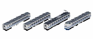 TOMIX Nゲージ JR 485系特急 スーパー雷鳥 増結セット 98752 鉄道模型 電車