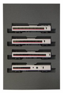 KATO Nゲージ E657系 スーパーひたち 増結 4両セット 10-1111 鉄道模型 電車