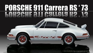 フジミ模型 1/24 リアルスポーツカーシリーズ No.26 ポルシェ 911カレラRS’73 プラモデル RS26