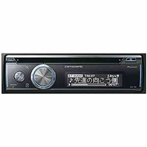 カロッツェリア(パイオニア) カーオーディオ DEH-7100 1DIN CD/USB/Bluetooth