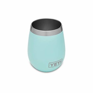 (イエティ) YETI ランブラー 10オンス ワインタンブラー、真空保温、ステンレススチール