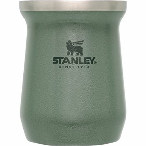 STANLEY(スタンレー) クラシック真空タンブラー 0.23L グリーン 真空断熱 ステンレス コーヒー お酒 保冷保温 頑丈 水筒 アウトドア 食洗