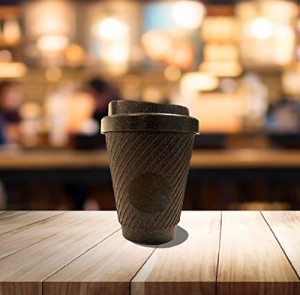 AirX COFFEE ToGo CUP｜タンブラー｜コーヒー抽出かすから作られたバイオプラスチックカップ