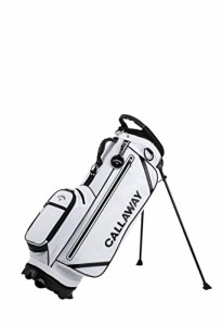 Callaway(キャロウェイ) ゴルフ キャディバッグ 9.5型 スタンド BG CG STN STYLE SPL SS 22 JM 4518595117