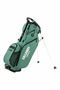 キャロウェイ(Callaway) キャディバッグ STN CTS-01 SS 23 (スタンドタイプ 9.5型 47インチ対応 2.4kg 4分割) メンズ