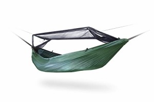 DD Hammocks DD フロントライン ハンモック (オリーブグリーン) 日本