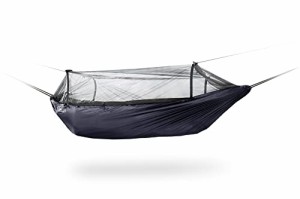 DD Hammocks DD フロントライン ハンモック (ジェットブラック） 日本