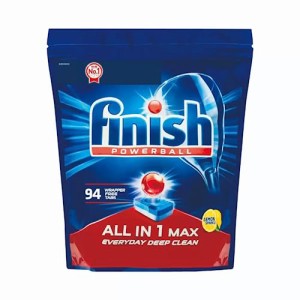 コストコfinish フィニッシュ パワーボール オールインワン 94個