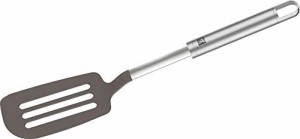 Zwilling ツヴィリング 「 ツヴィリング プロ シリコン ターナー 」 耐熱 フライ返し 食洗機対応 ZWILLING Pro  【日本正規販売品】 3716