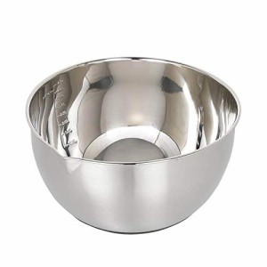 ダルトン(Dulton) 調理器具 ステンレススチール ボウル Lサイズ STAINLESS STEEL BOWL K915-1244L