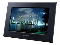 ソニー SONY デジタルフォトフレーム W700 ブラック DPF-W700/B