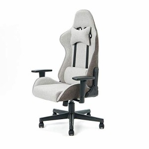 イトーキ ゲーミングチェア オフィスチェア クロスフォーカスチェア X FOCUS CHAIR 可動肘付 チャコール YES-S-GR-AEL