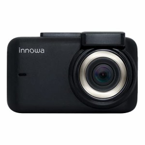 innowa Journey S ドライブレコーダー SNS共有 フルHD Wi-Fi 160度広角 GPS 常時/衝撃録画 駐車監視 2年 32GBのSDカード付 (Journey S (