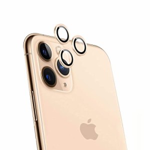 iPhone 11 Pro / 11 Pro Max カメラフィルム 0.2mm超薄Opapayaレンズ保護フィルム 9H 高硬度カメラカバー 一体感 レンズ保護ケース 防爆