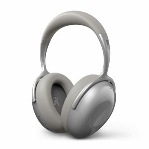 KEF Mu7 ワイヤレスヘッドホン Bluetooth 5.1 スマート アクティブノイズキャンセリング 最大40時間再生