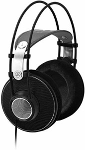 アーカーゲー AKG K612 PRO-Y3 オープンエアー型 ヘッドホン ヒビノ扱い 3年モデル