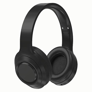 Bluetooth ヘッドホン ワイヤレスヘッドホン 密閉型 重低音 オーバーイヤーヘッドホン マイク付き 軽量設計 折りたたみ 有線 無線 TFカー