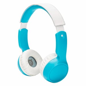 BAMINI 子供用ヘッドホン ワイヤレス bluetooth 音量制限85dB/94dB 軽量98g 連続20時間再生 キッズヘッドホン マイク付き 無線有線両用 3