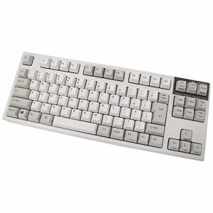 東プレ REALFORCE R2 テンキーレス「PFU Limited Edition」日本語配列 (アイボリー) PZ-R2TLSA-JP4-IV