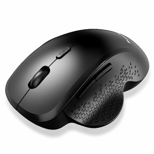 【最新Bluetooth5.2 人間工学仕様】 マウス ワイヤレス 無線 Bluetooth 静音 マウス 5ボタン ワイヤレスマウス 充電式 握りやすい 【戻る