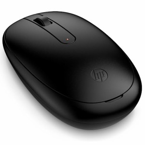 HP ワイヤレスマウス Bluetooth ワイヤレス 無線 マウス HP 240 ブラック(型番:3V0G9AA#UUF) Bluetooth5.1最新型 