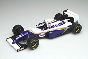 フジミ模型 1/20 グランプリシリーズ No.14 ウィリアムズ FW16 1994年 サンマリノGP