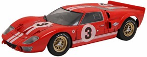 フジミ模型 1/24 リアルスポーツカーシリーズNo.51 フォードGT40 '66 ルマン プラモデル