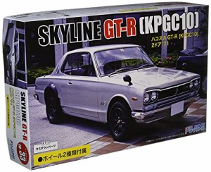 フジミ模型 1/24 インチアップシリーズ No.33 KPGC10 ハコスカ GT-R 2ドア '71 プラモデル ID33