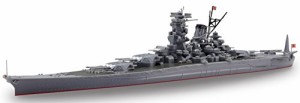 フジミ模型 1/700 特EASYシリーズNo.06 日本海軍戦艦 武蔵