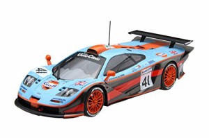 フジミ模型 1/24 リアルスポーツカーシリーズNo.45 マクラーレン F1 GTR ロングテールル・マン 1997 #41