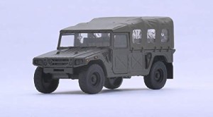 フジミ模型 1/72 ミリタリーシリーズ No.19 陸上自衛隊 高機動車 プラモデル ML19