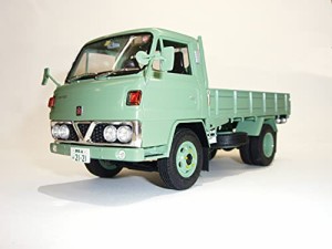 フジミ模型 1/32 トラックシリーズ TR1 三菱ふそうキャンター T200系 S50