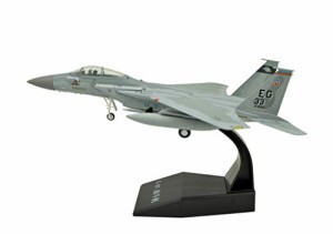 TANG DYNASTY(TM) 1/100 F-15 戦闘機 攻撃機 合金製 完成品 アメリカ合衆国空軍 飛行機 模型 モデル