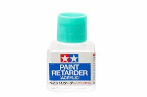 タミヤ(TAMIYA) ペイントリターダー（アクリル塗料用） 40ml