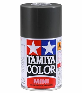 タミヤ タミヤスプレー TS-48 ガンシップグレイ 模型用塗料 85048