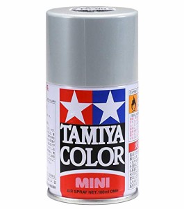 タミヤ タミヤスプレー TS-42 ライトガンメタル 模型用塗料 85042