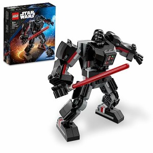 レゴ(LEGO) スター・ウォーズ ダース・ベイダー(TM)のメカスーツ 75368 おもちゃ ブロック プレゼント 宇宙 うちゅう 男の子 6歳 ~