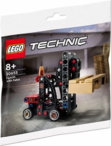 レゴ（LEGO) テクニック フォークリフト ＜ミニセット＞ 30655