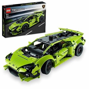 レゴ(LEGO) テクニック ランボルギーニ ウラカン テクニカ 42161 おもちゃ ブロック プレゼント 乗り物 のりもの レーシングカー 男の子 