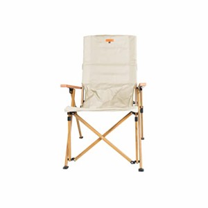 S'more(スモア) High back reclining chair ハイバックリクライニングチェア 600Dオックスフォード アルミ 4段階調整 収納袋付き