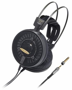 audio-technica エアーダイナミック オープン型ヘッドホン ハイレゾ音源対応 ATH-AD2000X