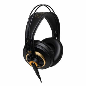 AKG モニターヘッドホン K240 STUDIO-Y3 セミオープンエアー型 スタジオヘッドホン ヒビノ扱い 3年モデル