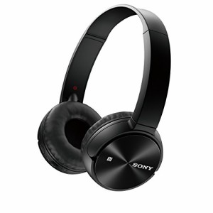 ソニー ワイヤレスヘッドホン Bluetooth対応 折りたたみ式 マイク付き MDR-ZX330BT